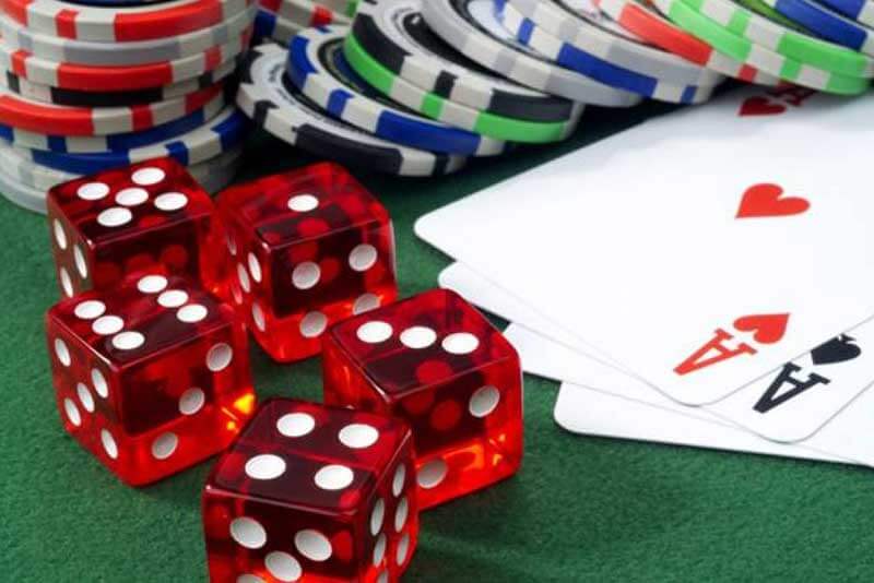 Immersion Online Casino Games with Beautiful Graphics