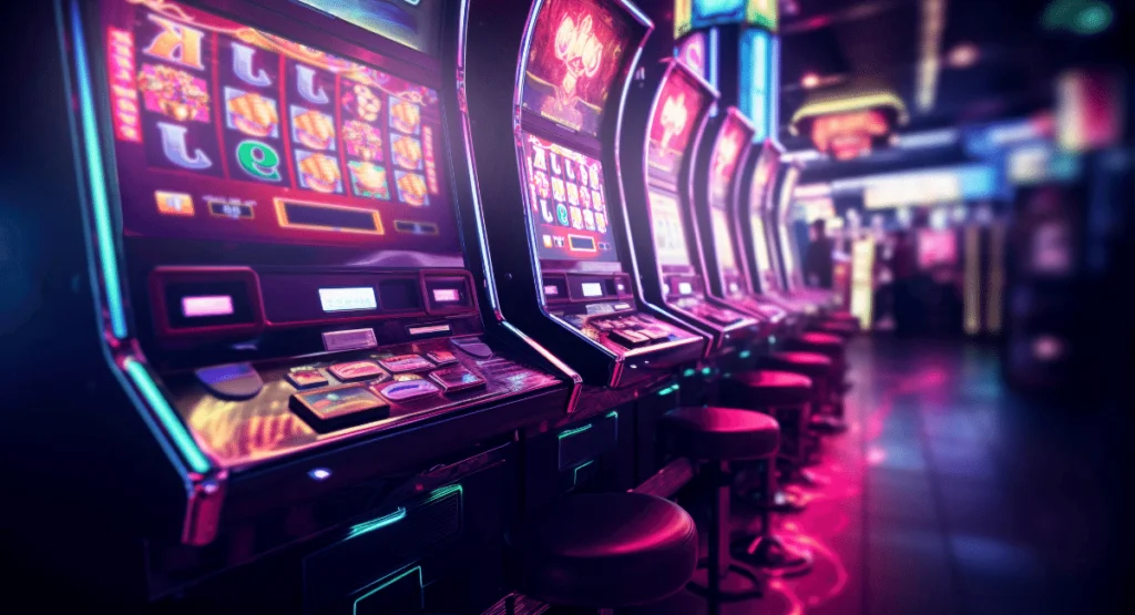 Slot
