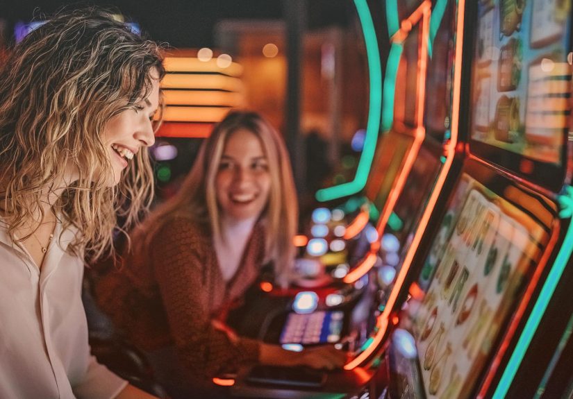 Online slot gambling