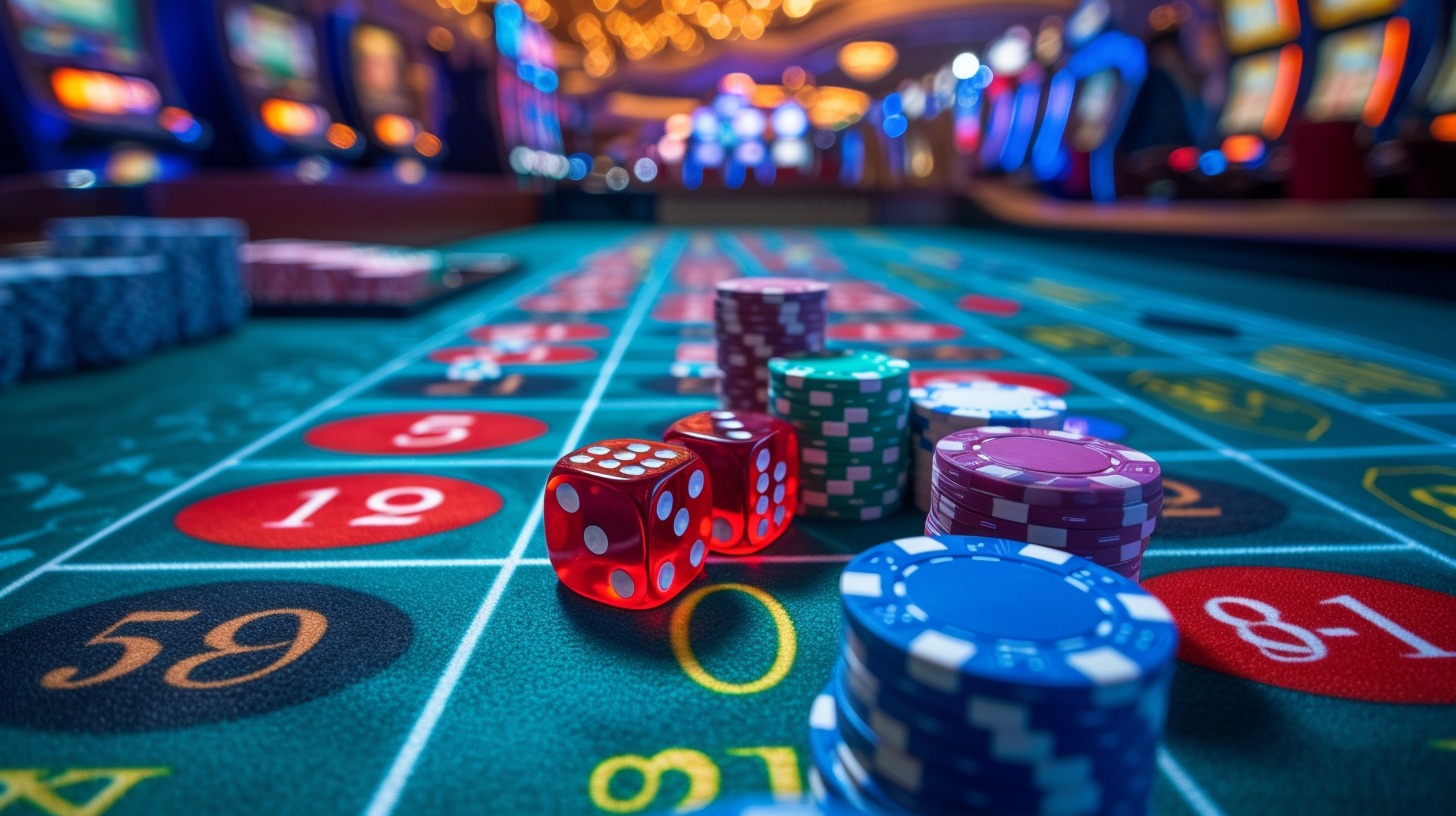 Casino games online