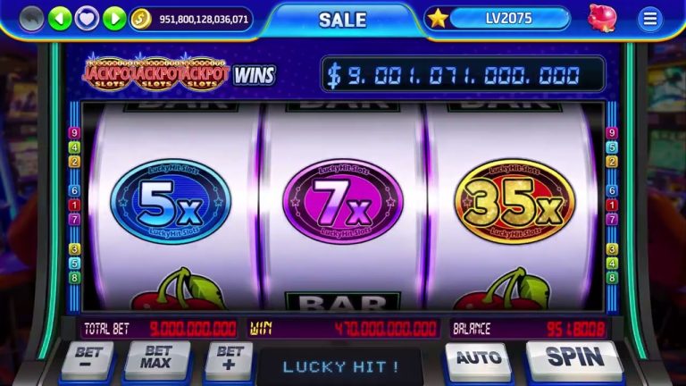 Slot Toto Depo 5K