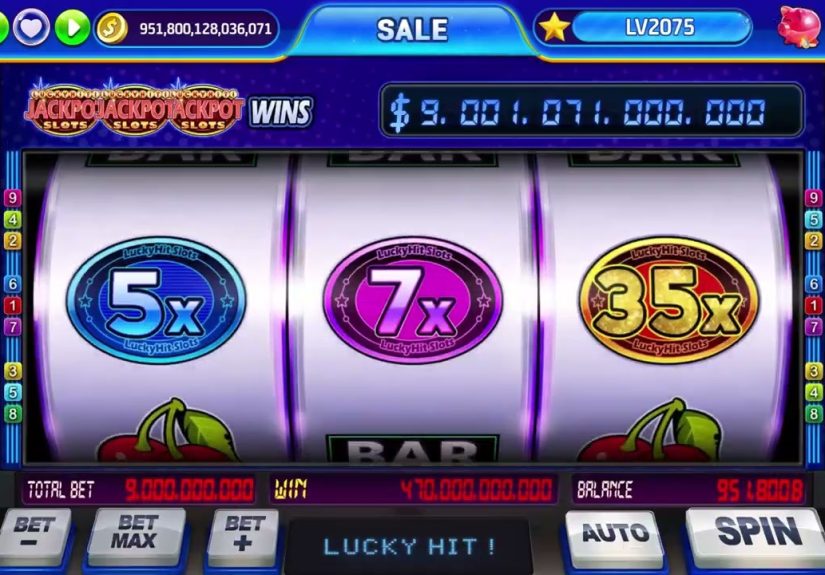 Slot Toto Depo 5K