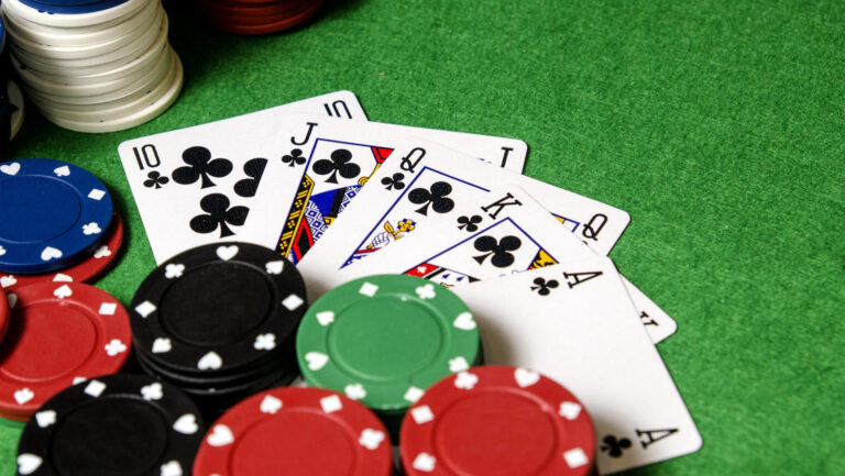 Playing Online Casino