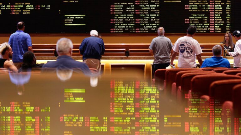 World of Online Gambling