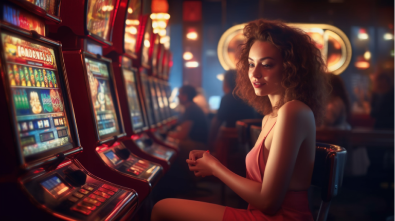 Transform your mobile into a slot game paradise