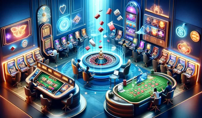 From Betting to Winning: How Telegram Casino Bet Channels Work
