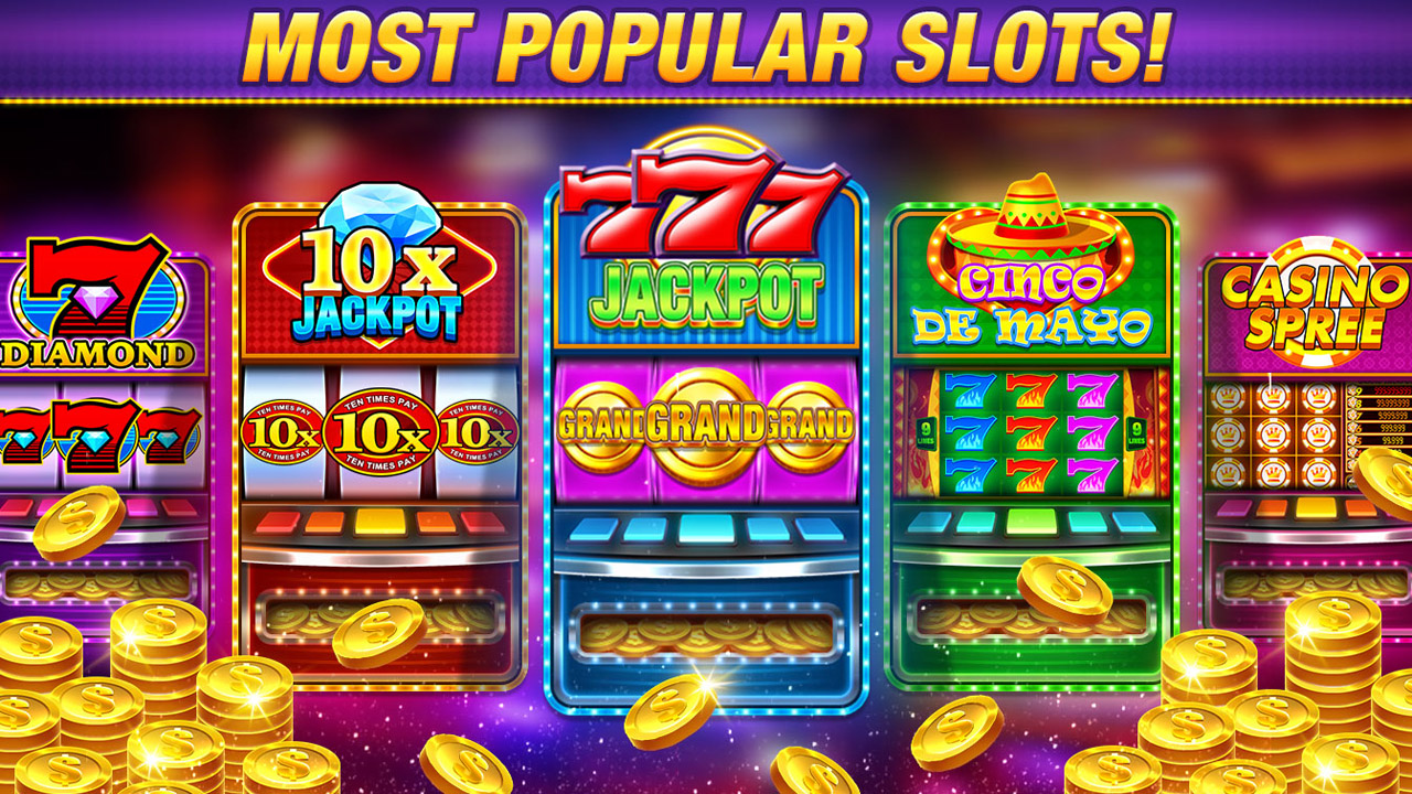 Casino slot