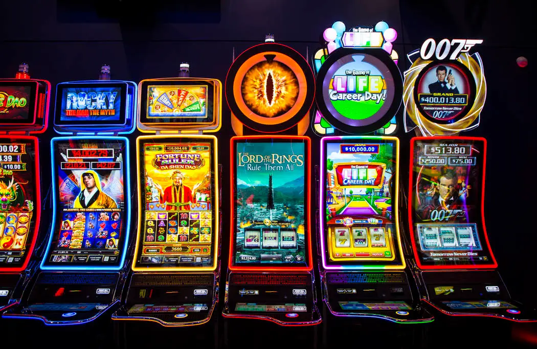 Top Features to Look for in Online Slot Games