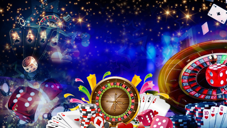 casino games at home