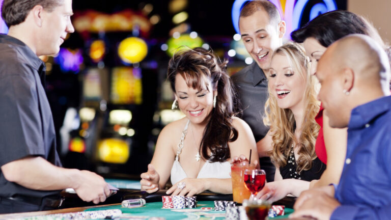 common casino games