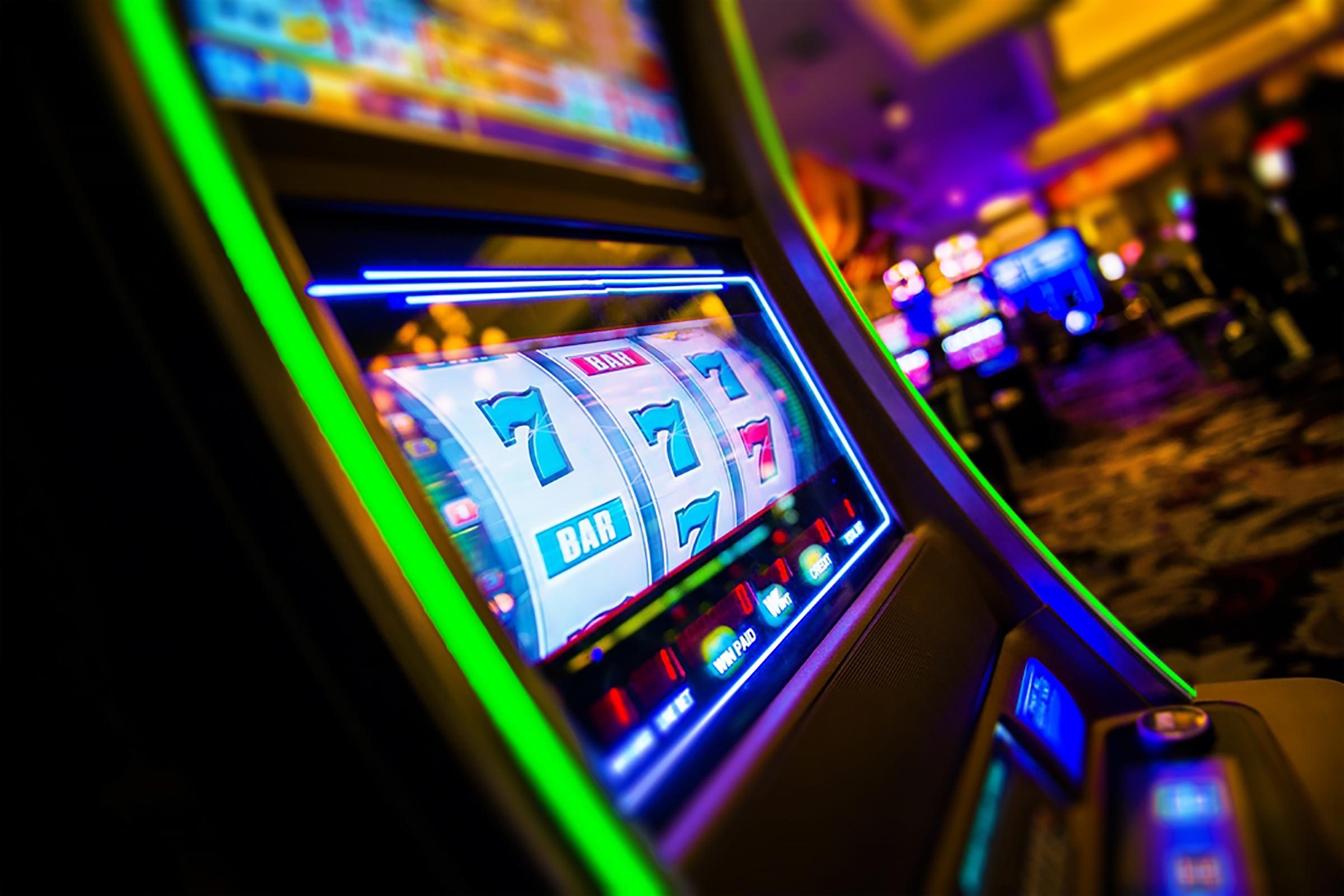 free casino slot games for fun