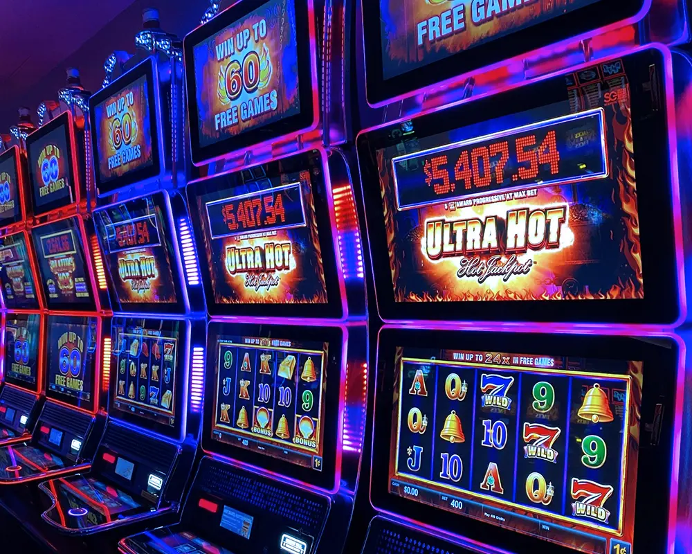 large slots