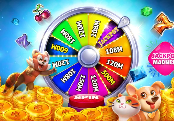casino slot games
