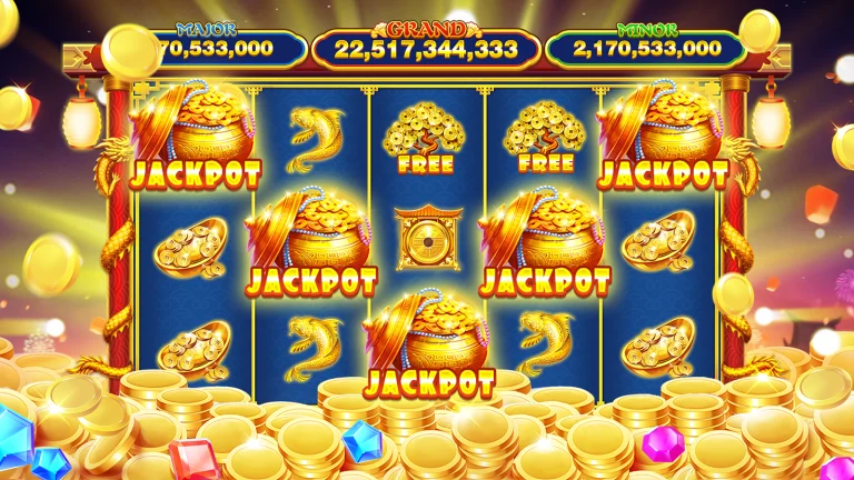 Slot gambling