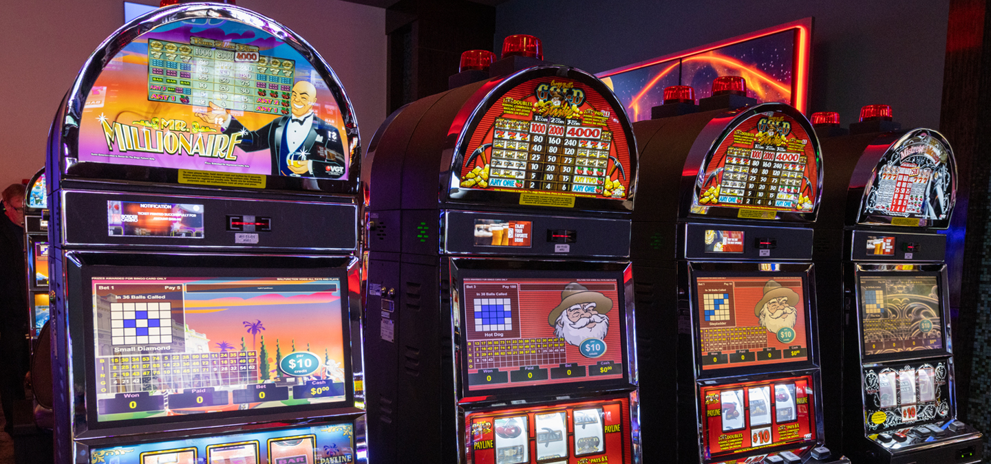 slot games bonus
