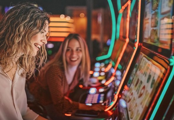 Online slot gambling