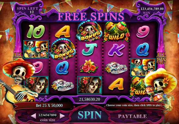 all slot games free download