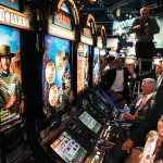 Slot casino games